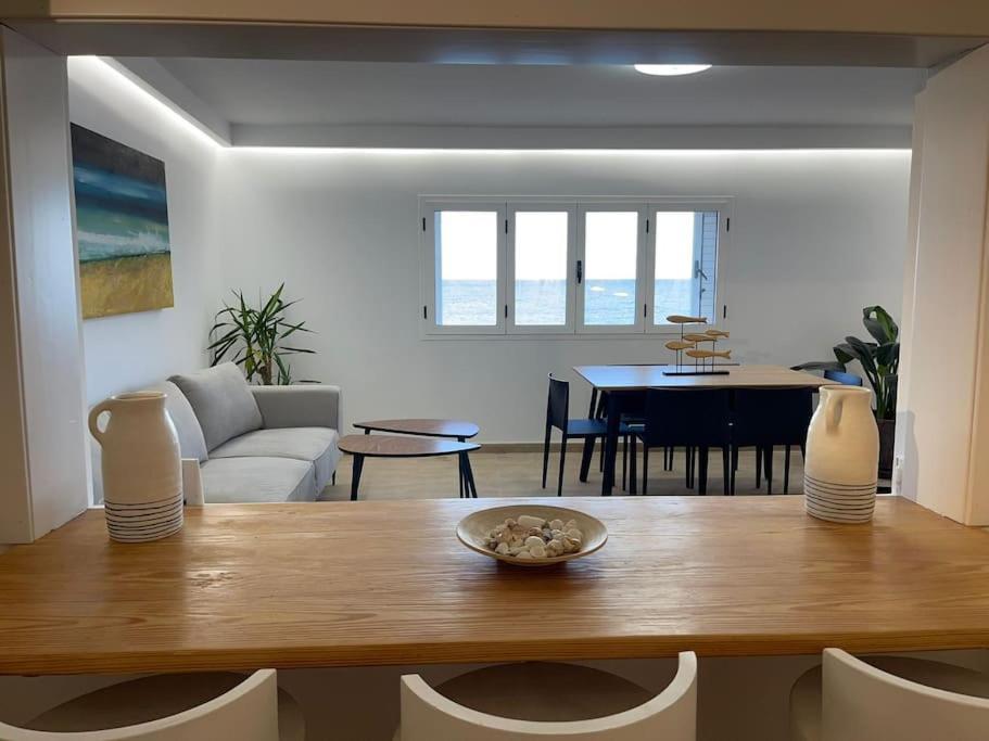 La Casa Del Varadero Arrieta  Zewnętrze zdjęcie