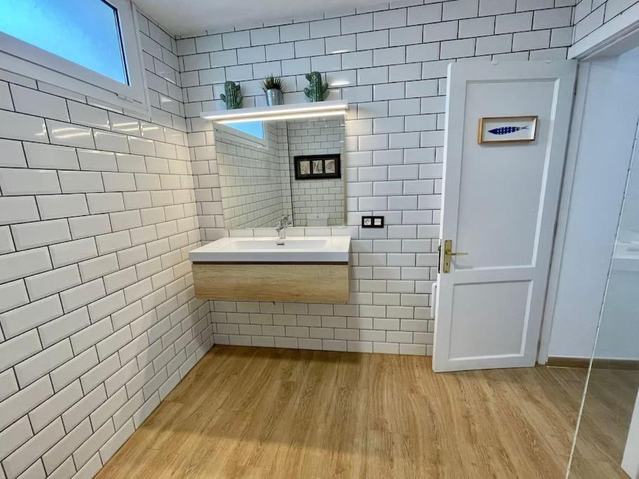 La Casa Del Varadero Arrieta  Zewnętrze zdjęcie