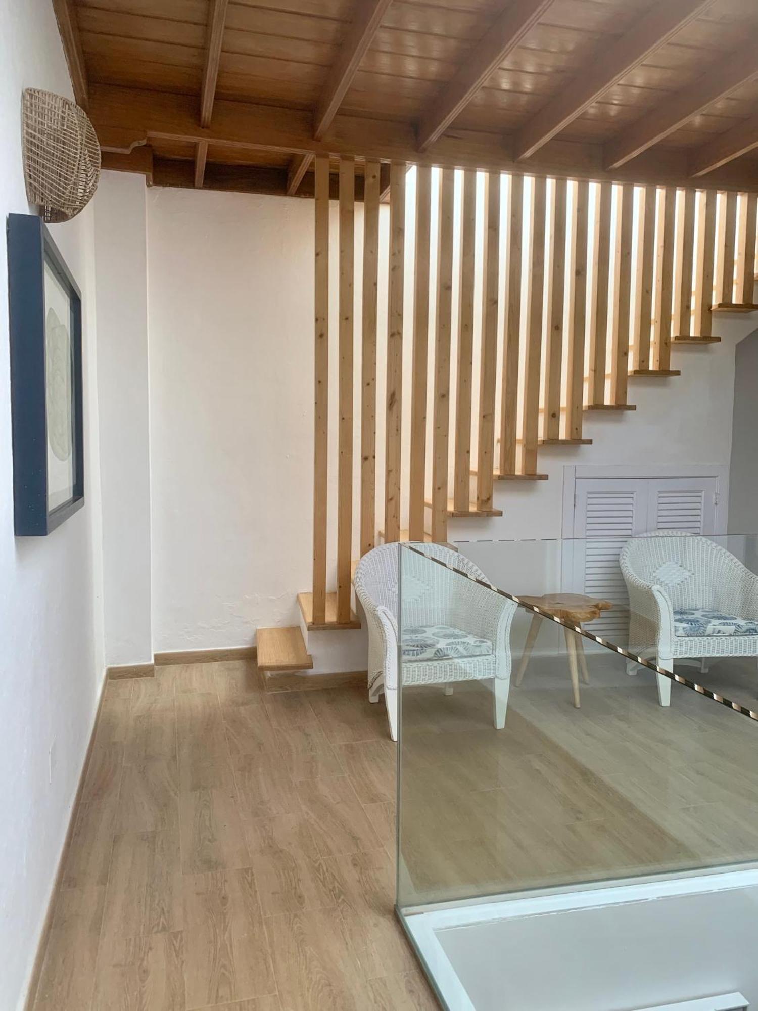 La Casa Del Varadero Arrieta  Zewnętrze zdjęcie