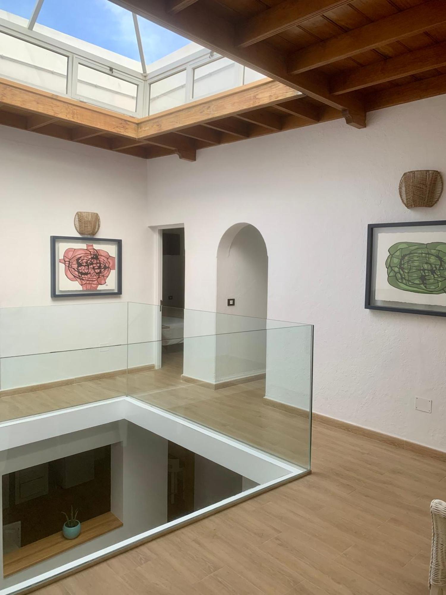 La Casa Del Varadero Arrieta  Zewnętrze zdjęcie