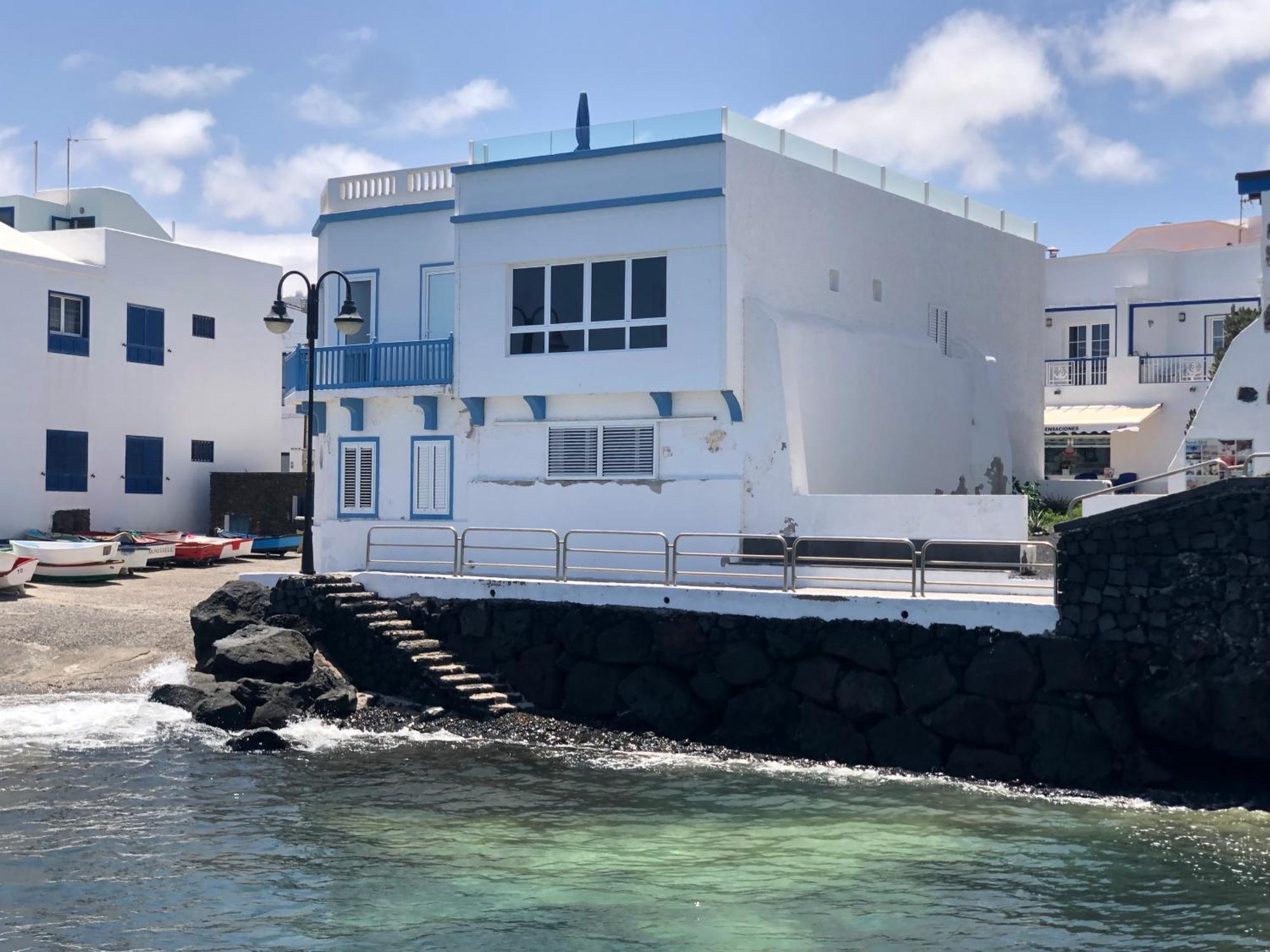 La Casa Del Varadero Arrieta  Zewnętrze zdjęcie